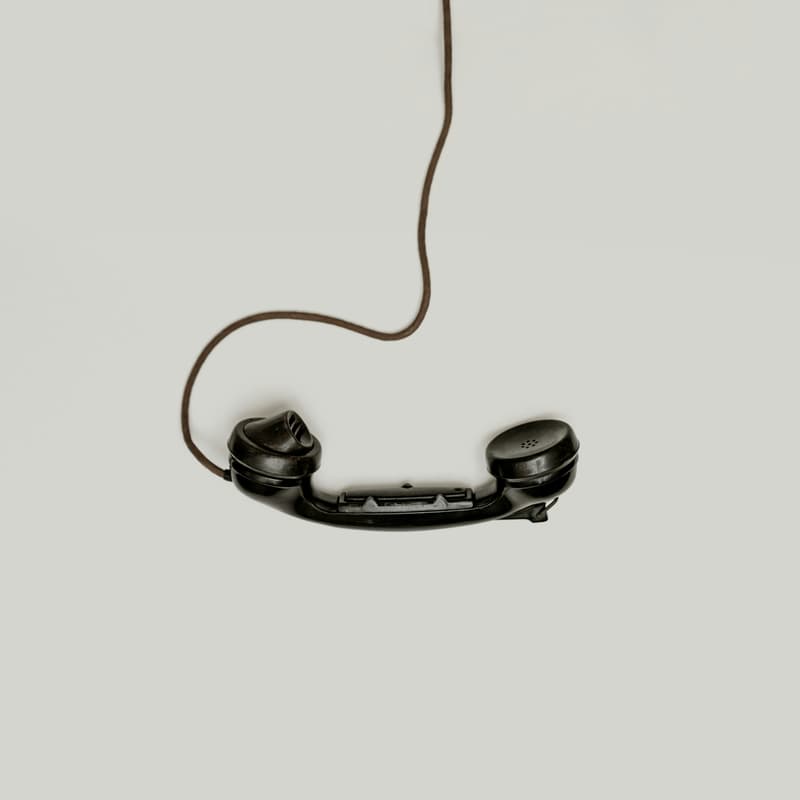 Cover Image for Who Would You Call? Field Notes on Unlearning × Goodword