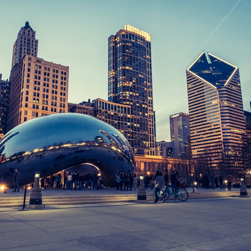Cover Image for Chicago Data & Databases Meetup by ClickHouse