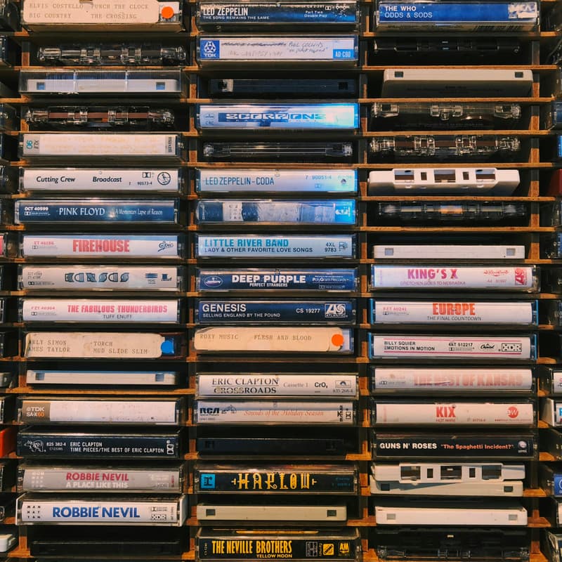 Cover Image for Collective Music + Lyric Writing
