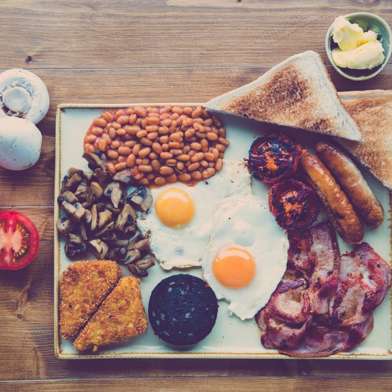 Cover Image for The Full English Breakfast Tribunal