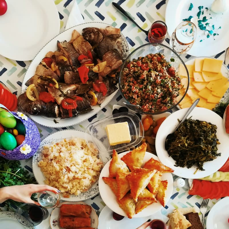 Cover Image for Leadership and Civic Impact Community Potluck