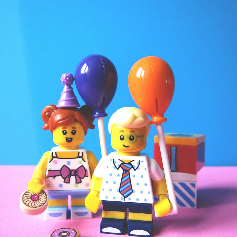 Cover Image for Daytrip to Lego Land
