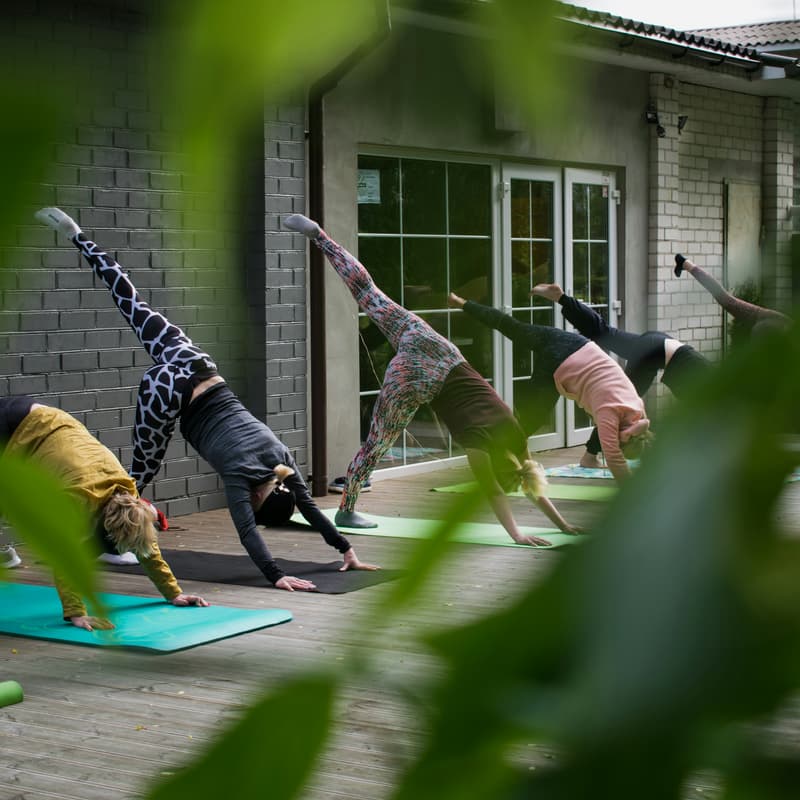 Cover Image for Essence Wellness Collective Mini Soul-Care Retreat