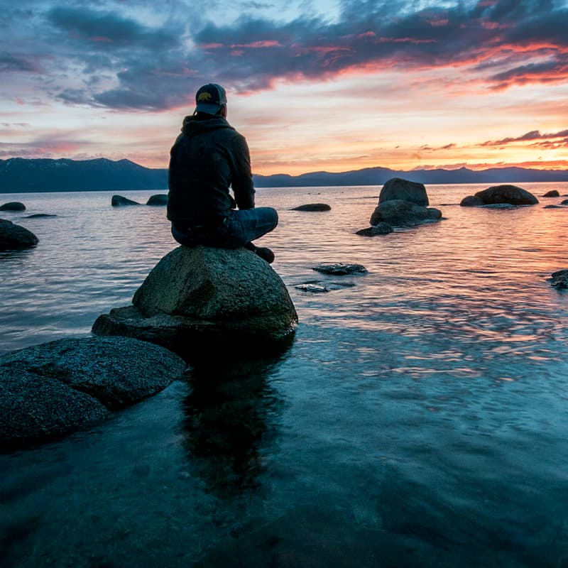 Cover Image for Community Wellness Night: The Practice of Meditation