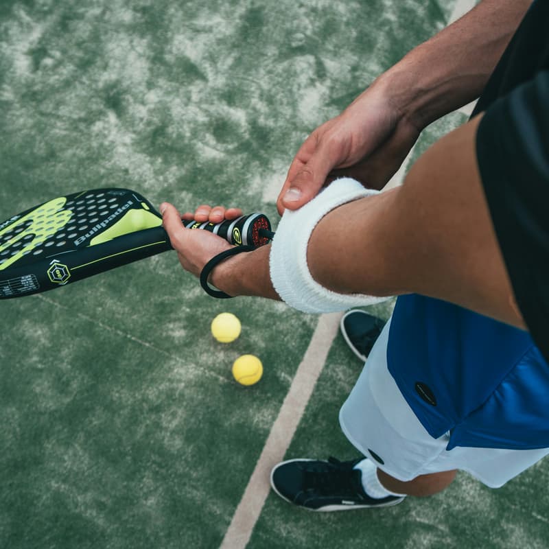 Cover Image for Padel Turnier - 11.07.2026