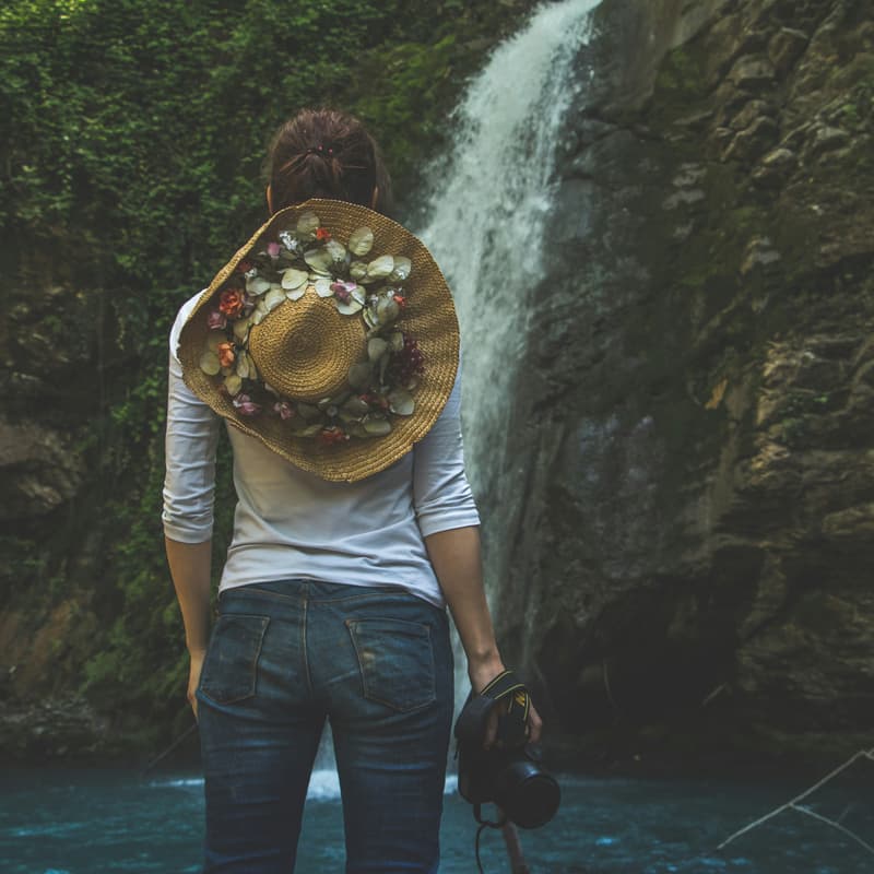 Cover Image for Hat Decorating + Hike with Karen