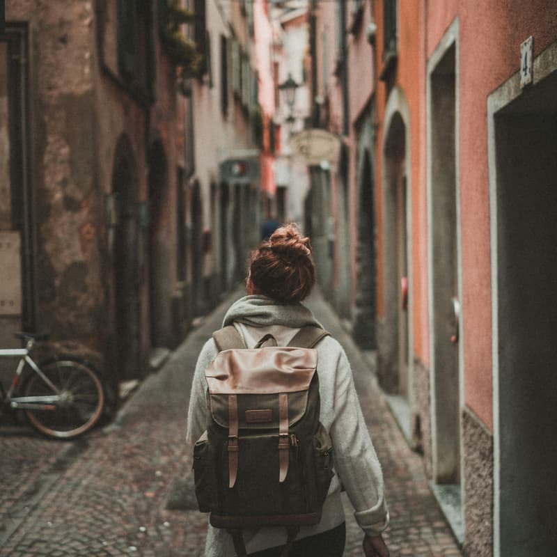 Cover Image for What makes travel feel easier or safer?