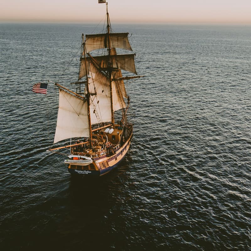 Cover Image for PIRATE SPECIAL! Anchor Point: A Blue Tech Happy Hour