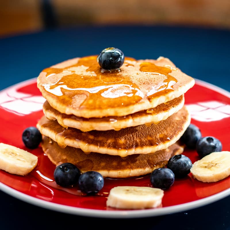 Cover Image for Wake Up the New Year: Breakfast + Intention Setting
