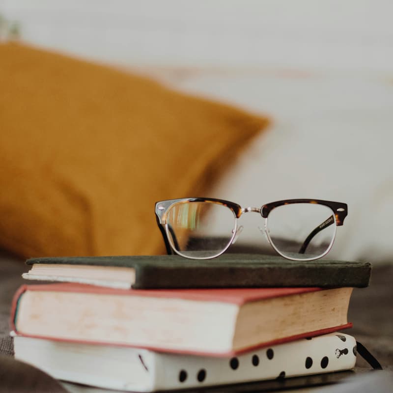 Cover Image for A Cozy Day of Reading and Journaling at Verdant Center