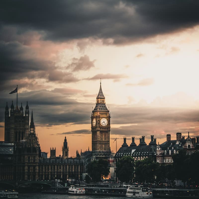 Cover Image for London VC Drinks
