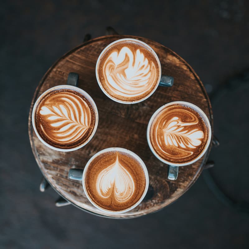 Cover Image for Founder Latte