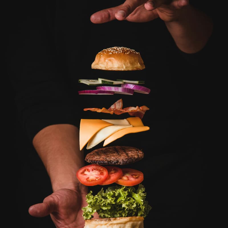 Cover Image for MonkeBurgers