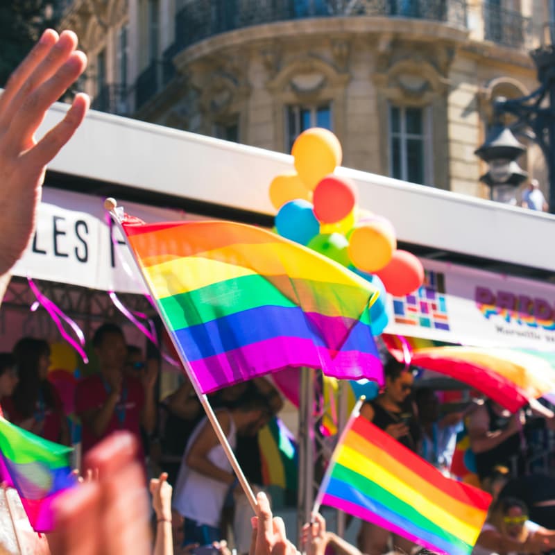 Cover Image for Zao MKE Worship Service and Pride Parade