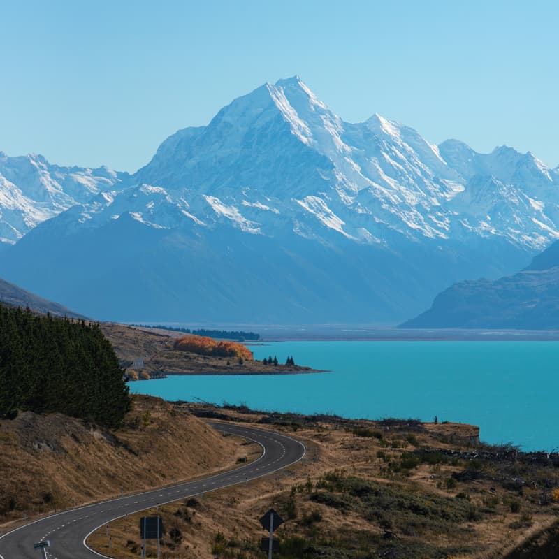 Cover Image for Crossroads of the World: New Zealand
