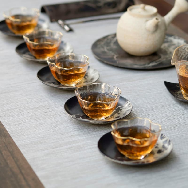 Cover Image for Gongfu tea tasting + voter letter writing [public]