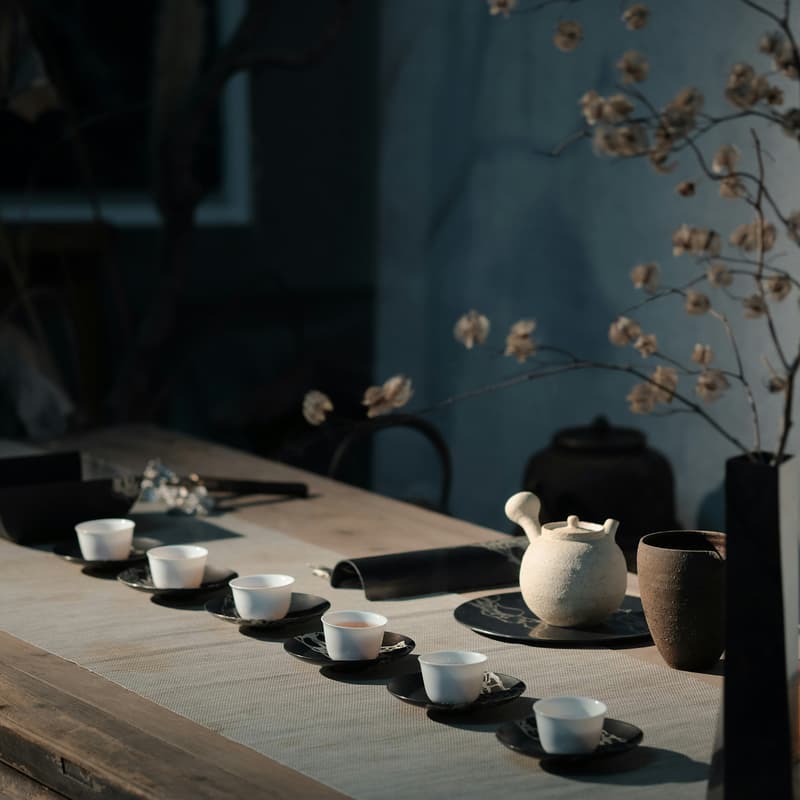 Cover Image for 🌿Mountain Retreat Tea Ceremony - S'25 Monday Cohort Series