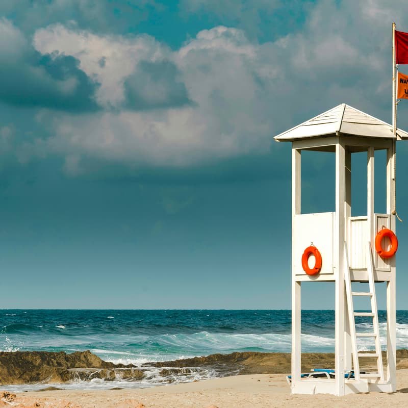 Cover Image for Application: NYC Parks Lifeguard Qualifying Test