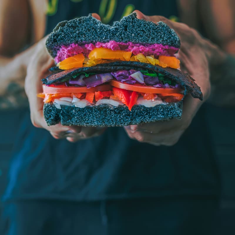 Cover Image for Food Security - Eating Our Way to a Greener World - with Plant Based Treaty