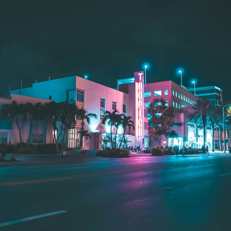 Cover Image for Tech Basel Miami Mixer
