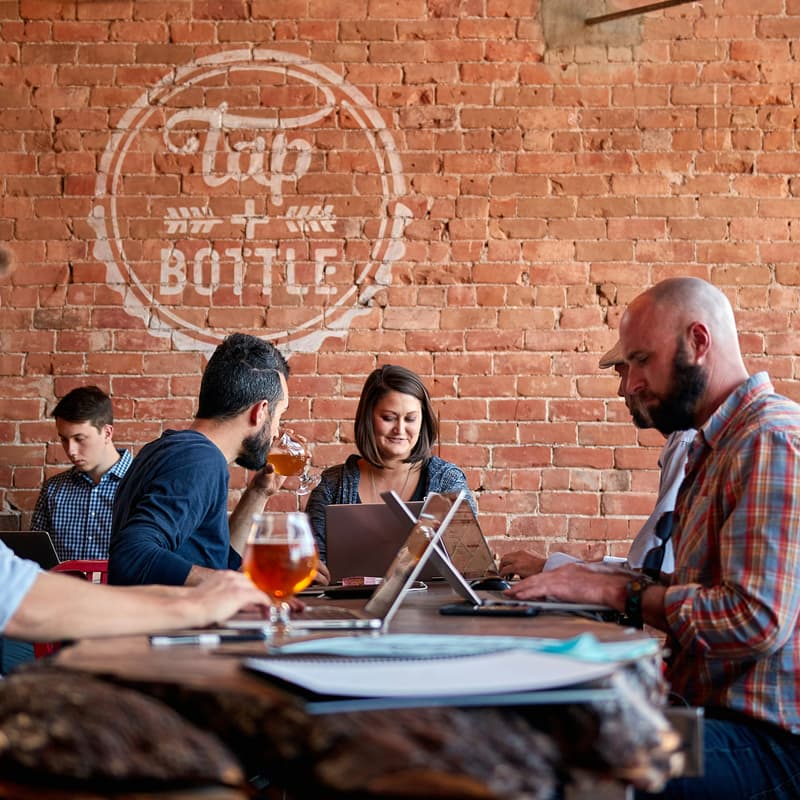Cover Image for Founders Cohort - Friday Coworking/Show & Tell