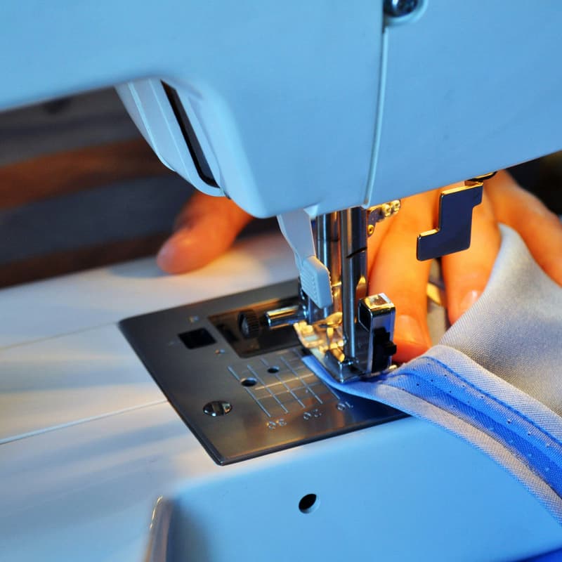Cover Image for Sewing Day [public] [offsite - 16th & Mission]