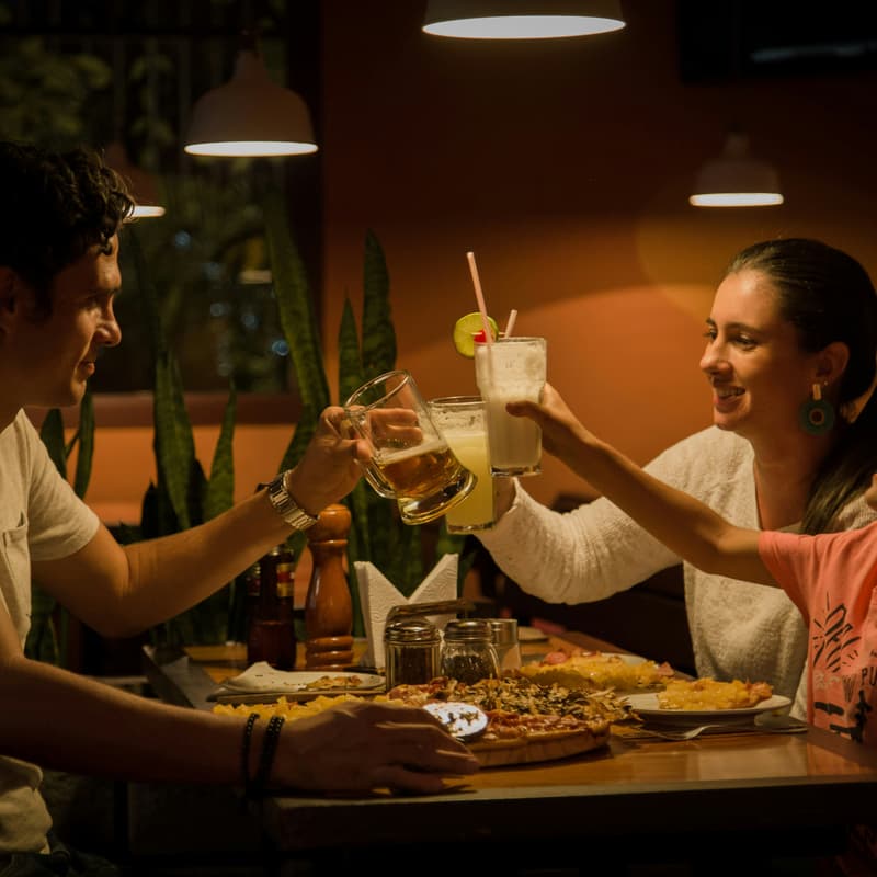 Cover Image for Community Dinner #2