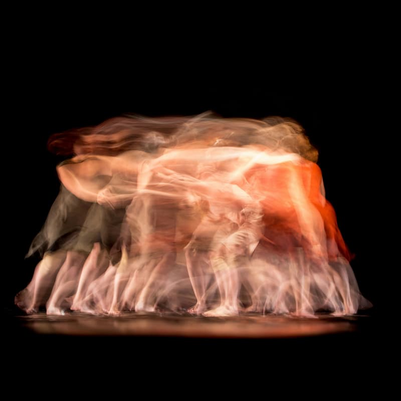 Cover Image for Fusion Dance