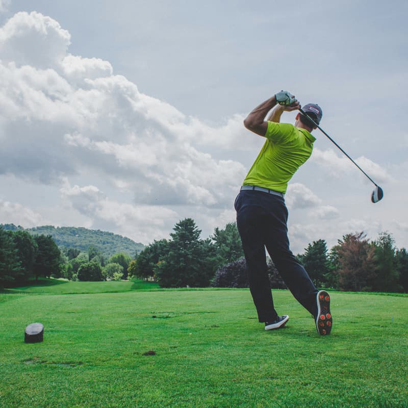 Cover Image for Lenavix Founder Golf Event