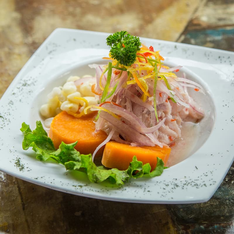 Cover Image for Eat Houston Now: Peruvian
