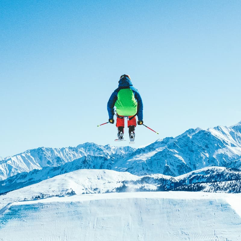 Cover Image for FIF Collective’s Ski Retreat