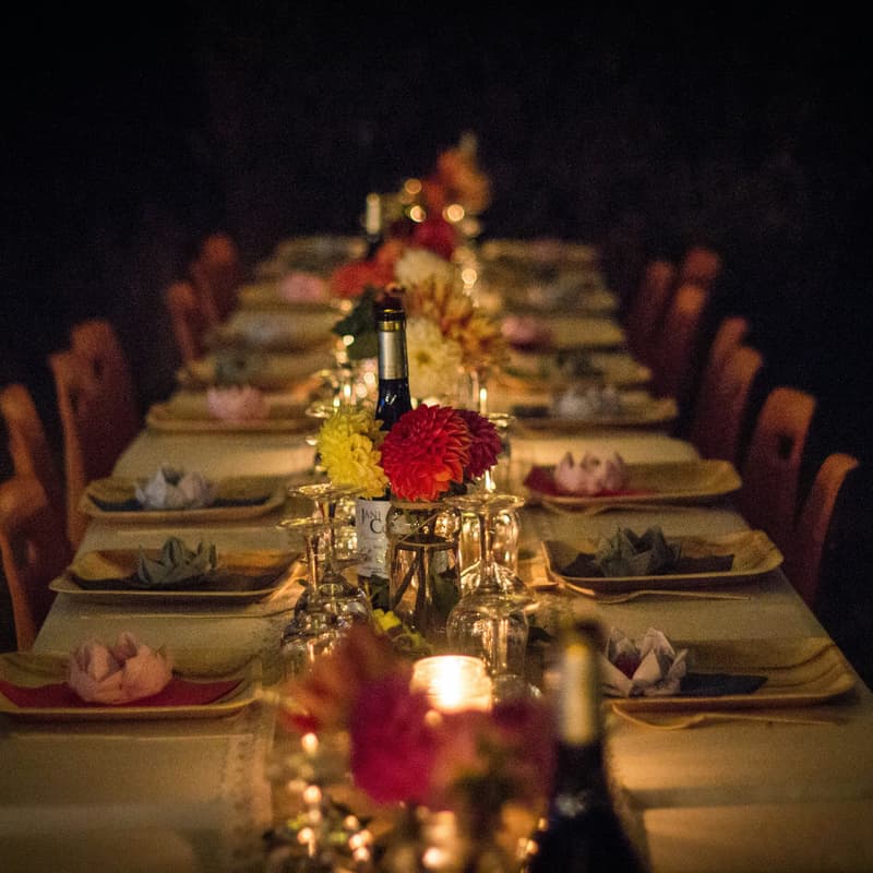 Cover Image for Blind Dinner Date - Ladies in their late 20s & early 30s