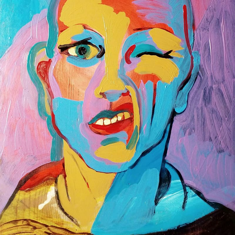 Cover Image for "The Art of Letting Go" (Somatic Art Workshop)