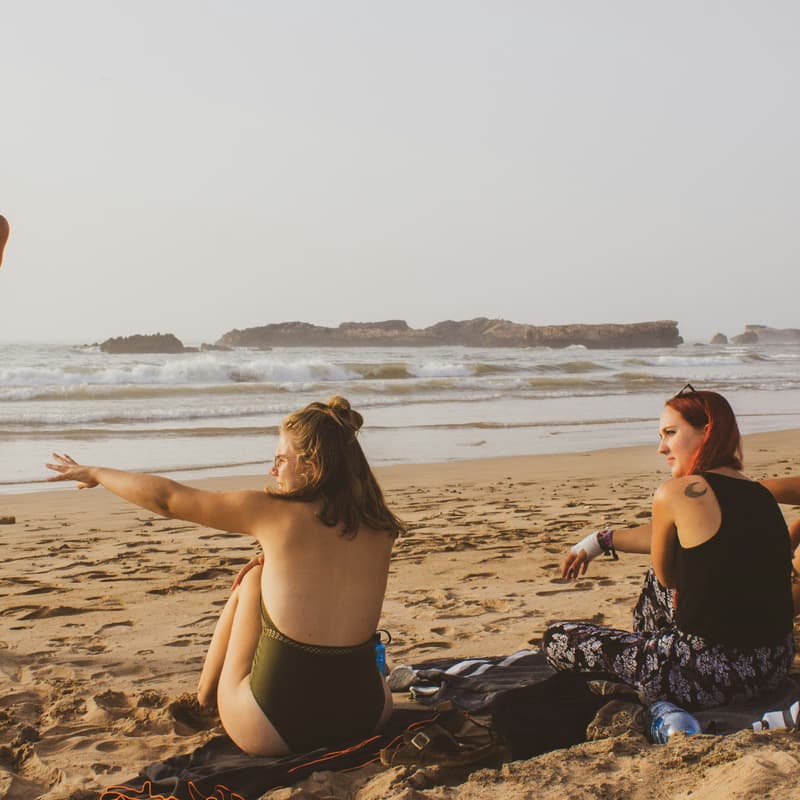 Cover Image for OC ~ Talent Collective Beach Happy Hour