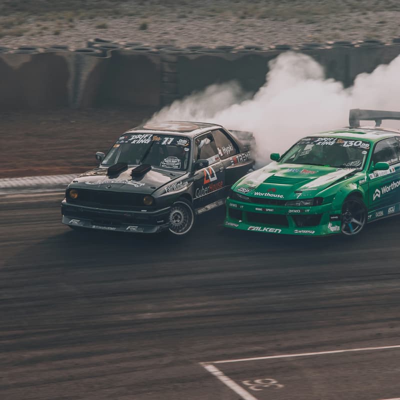 Cover Image for Tokyo Drift at K1 Speed