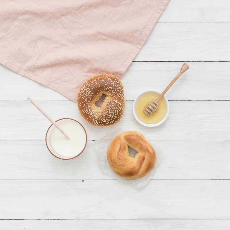 Cover Image for BYOBagels to The Park 🐝 | qb. @NYCClimateWeek