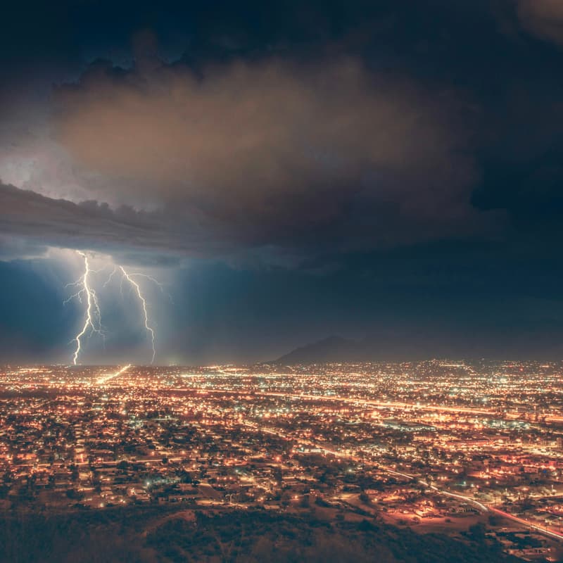 Cover Image for Lightning Drinks