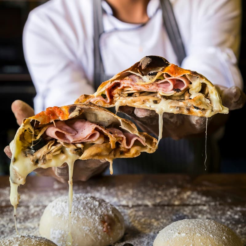 Cover Image for Pizza & hang