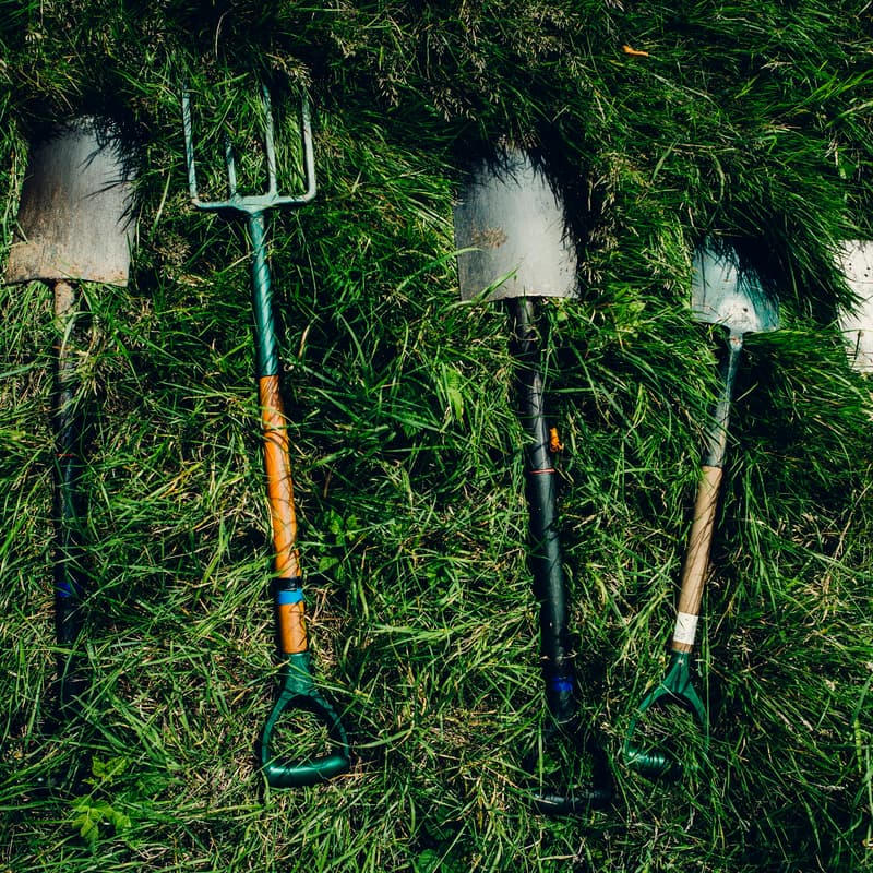 Cover Image for Garden Tool Maintenance Workshop