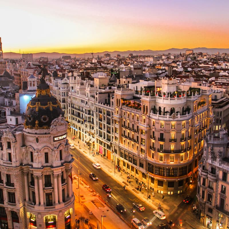 Cover Image for ClickHouse Meetup Madrid