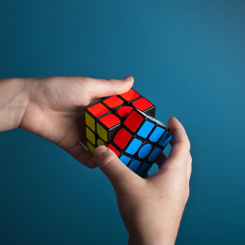 Cover Image for How to Solve the Rubik's Cube 101