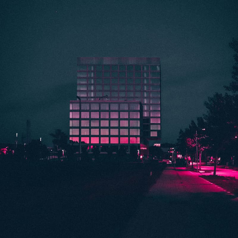 Cover Image for Midnight Transmissions