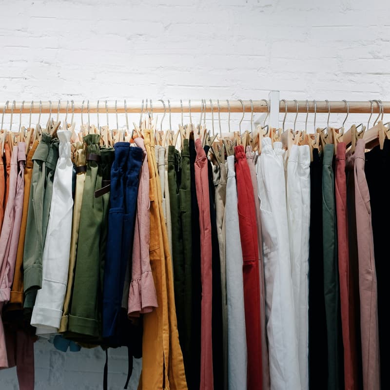 Cover Image for Free Thrifting & Clothing Swap