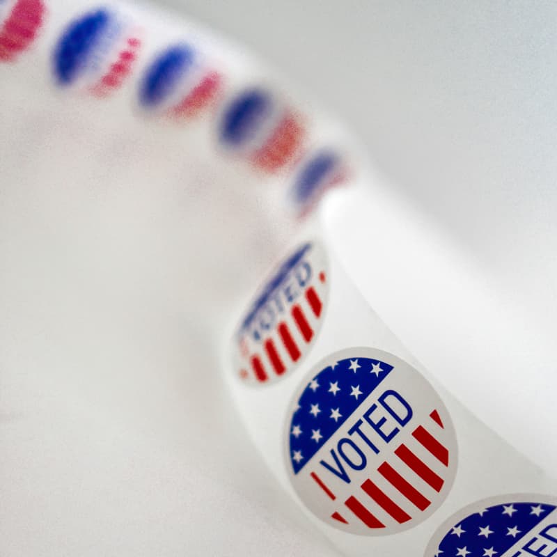 Cover Image for Election Night Live 2024 Watch Party
