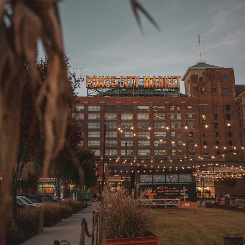 Cover Image for Beltline & Ponce City Market