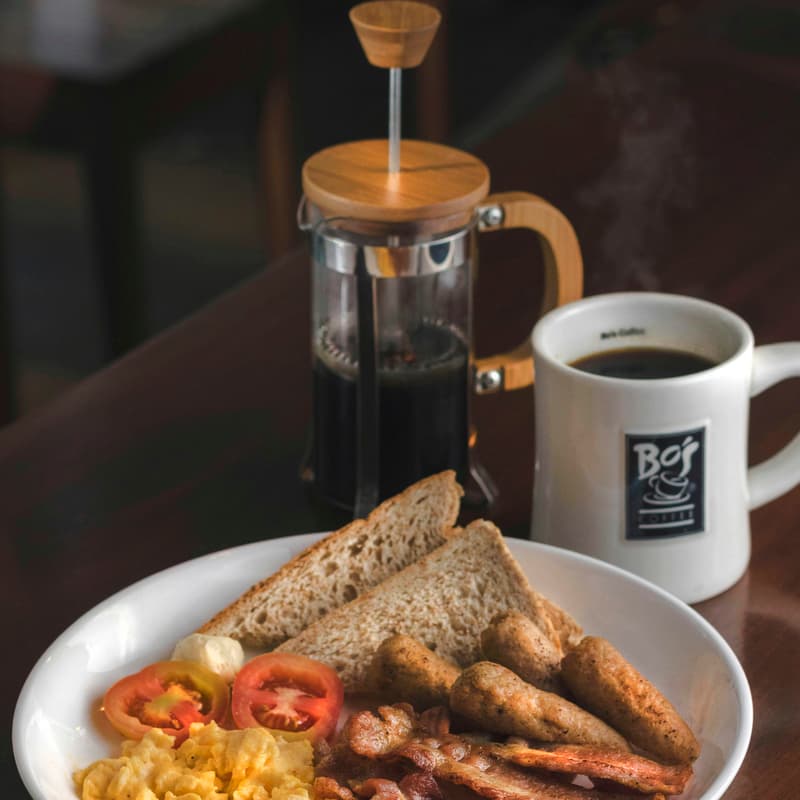 Cover Image for Petit dej & papote