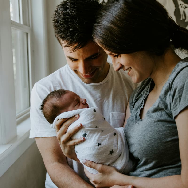 Cover Image for Newborn Care Basics: Caring for Your Baby with Confidence