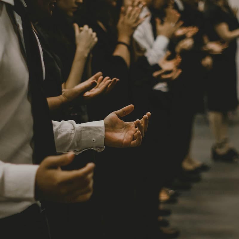 Cover Image for APAC Prayer Call