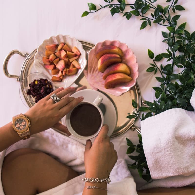 Cover Image for The Founder's Table : Breakfast Club