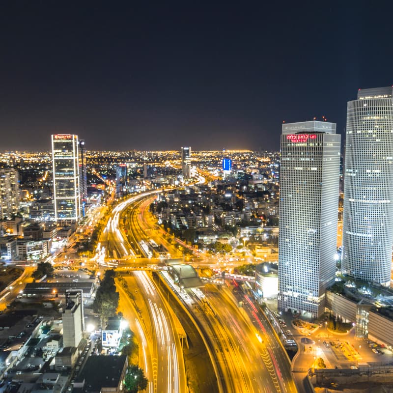 Cover Image for Your Next Job. Israel. 🇮🇱